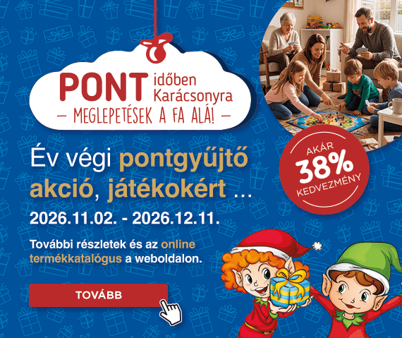 Pontgyűjtő 2026