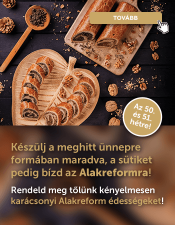 Karácsonyi édességek