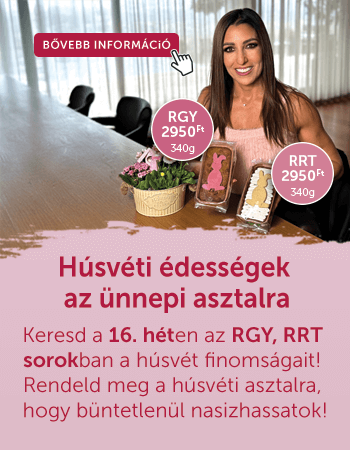 Húsvéti édességek