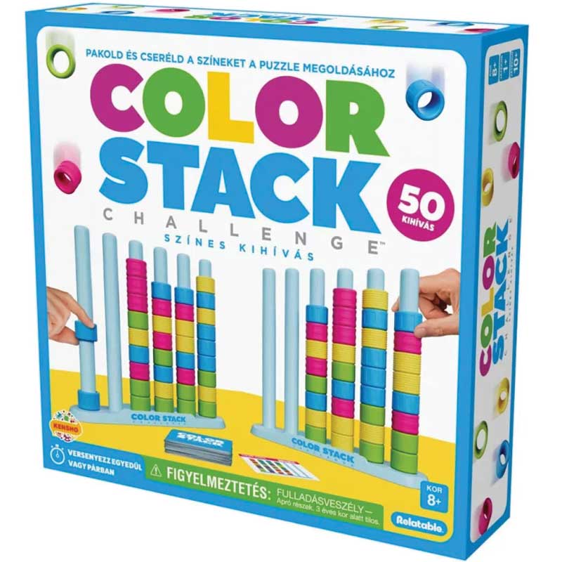 Color Stack