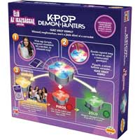 K-Pop Demon Hunters