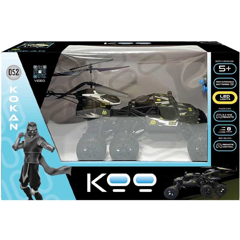 Kokan Kaboom